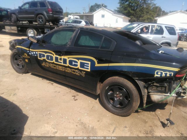 Photo 2 VIN: 2C3CDXAG2JH207464 - DODGE CHARGER 