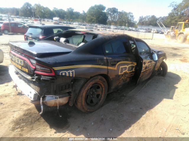 Photo 3 VIN: 2C3CDXAG2JH207464 - DODGE CHARGER 