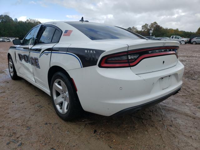 Photo 2 VIN: 2C3CDXAG2KH510357 - DODGE CHARGER PO 