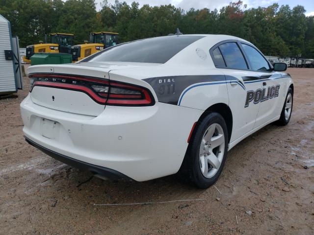 Photo 3 VIN: 2C3CDXAG2KH510357 - DODGE CHARGER PO 