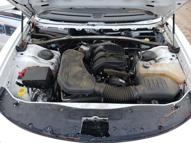 Photo 6 VIN: 2C3CDXAG2KH510357 - DODGE CHARGER PO 