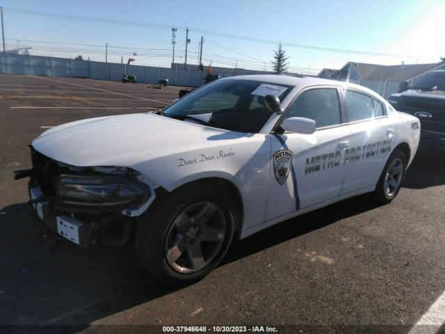 Photo 1 VIN: 2C3CDXAG2KH658931 - DODGE CHARGER 