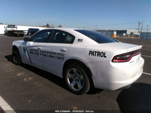 Photo 2 VIN: 2C3CDXAG2KH658931 - DODGE CHARGER 