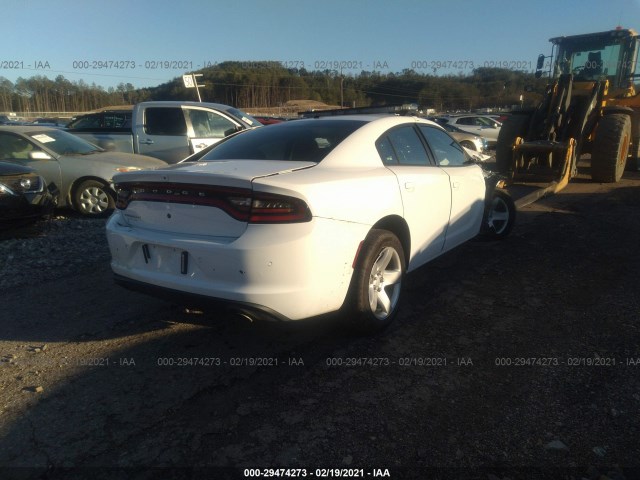 Photo 3 VIN: 2C3CDXAG2LH129562 - DODGE CHARGER 