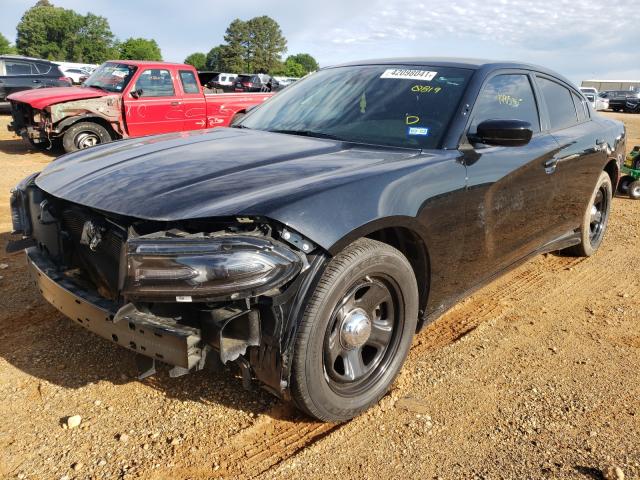 Photo 1 VIN: 2C3CDXAG2LH140819 - DODGE CHARGER PO 