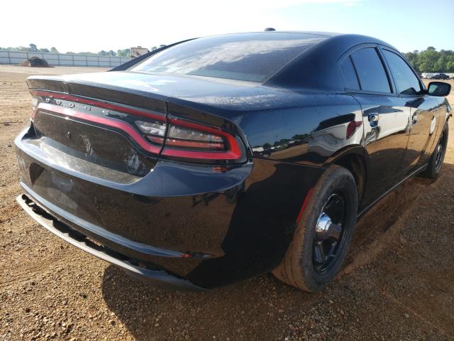 Photo 3 VIN: 2C3CDXAG2LH140819 - DODGE CHARGER PO 