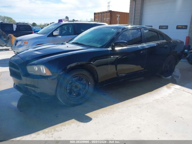 Photo 1 VIN: 2C3CDXAG3CH161615 - DODGE CHARGER 