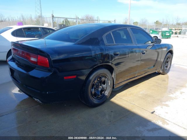 Photo 3 VIN: 2C3CDXAG3CH161615 - DODGE CHARGER 