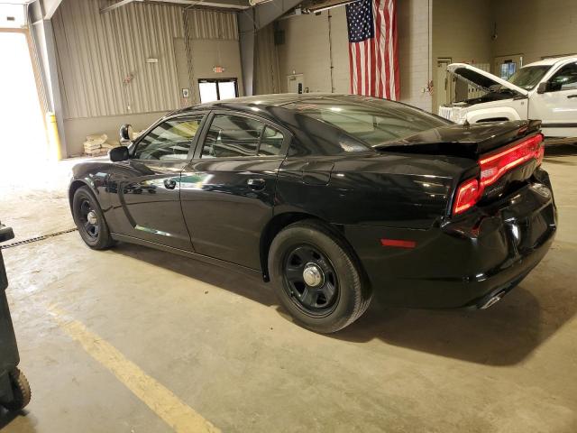 Photo 1 VIN: 2C3CDXAG3CH255901 - DODGE CHARGER PO 