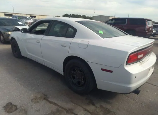 Photo 2 VIN: 2C3CDXAG3DH590898 - DODGE CHARGER 