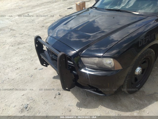 Photo 5 VIN: 2C3CDXAG3DH686644 - DODGE CHARGER 