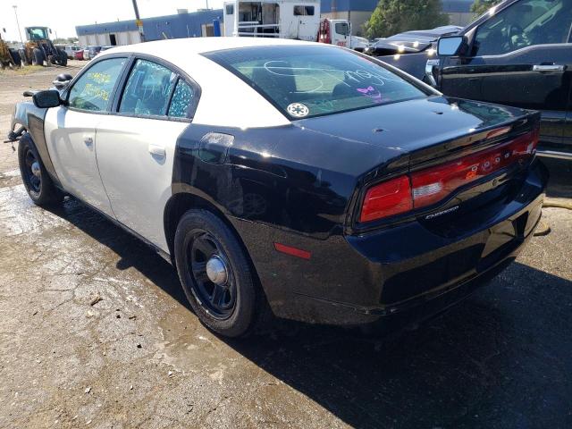 Photo 2 VIN: 2C3CDXAG3EH290134 - DODGE CHARGER PO 