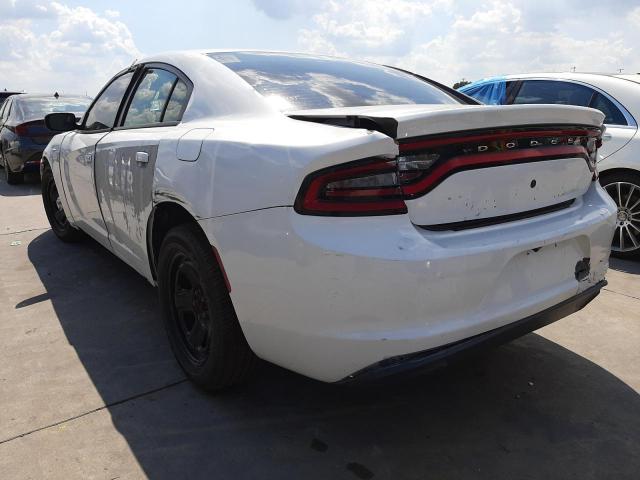 Photo 2 VIN: 2C3CDXAG3GH246332 - DODGE CHARGER PO 