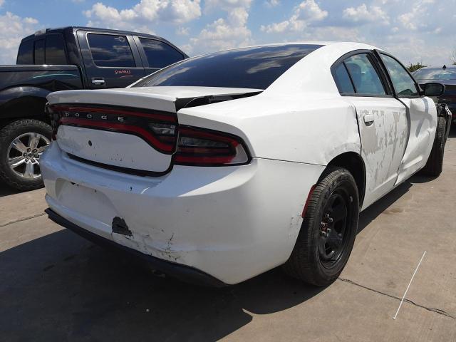 Photo 3 VIN: 2C3CDXAG3GH246332 - DODGE CHARGER PO 