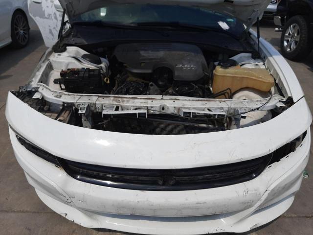 Photo 6 VIN: 2C3CDXAG3GH246332 - DODGE CHARGER PO 