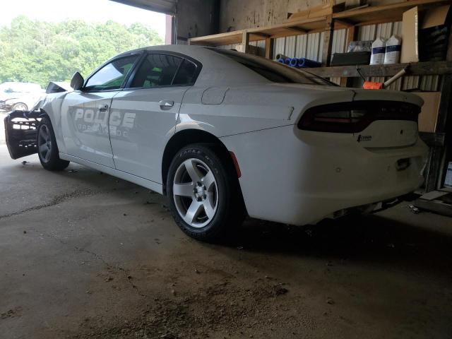 Photo 1 VIN: 2C3CDXAG3JH325703 - DODGE CHARGER PO 