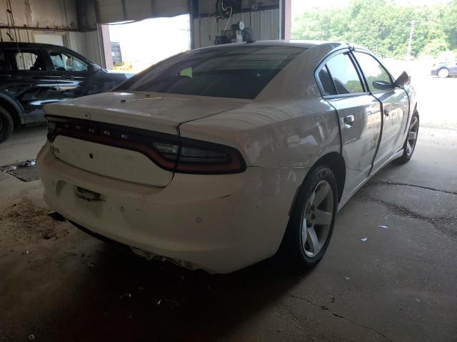 Photo 2 VIN: 2C3CDXAG3JH325703 - DODGE CHARGER PO 