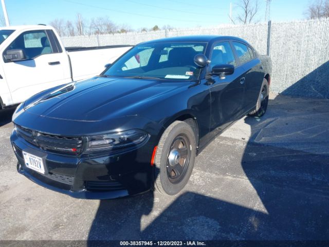 Photo 1 VIN: 2C3CDXAG3KH509802 - DODGE CHARGER 