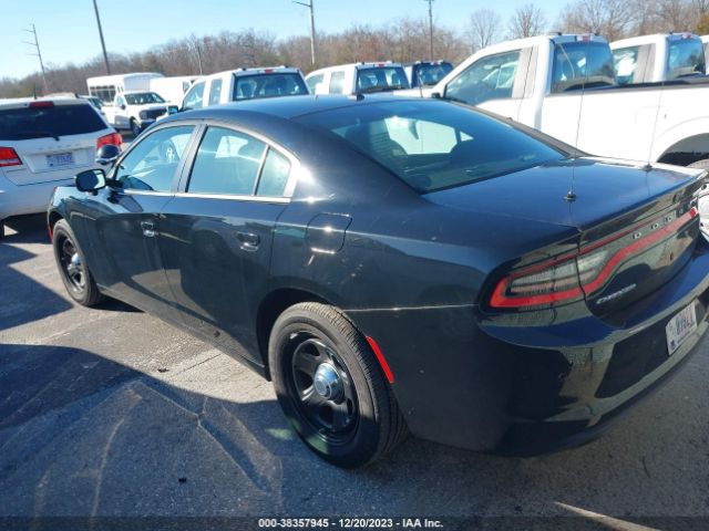 Photo 2 VIN: 2C3CDXAG3KH509802 - DODGE CHARGER 