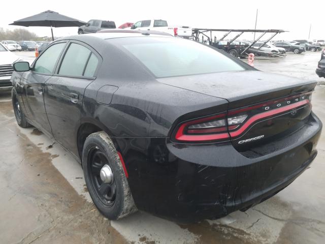 Photo 2 VIN: 2C3CDXAG3LH114018 - DODGE CHARGER PO 