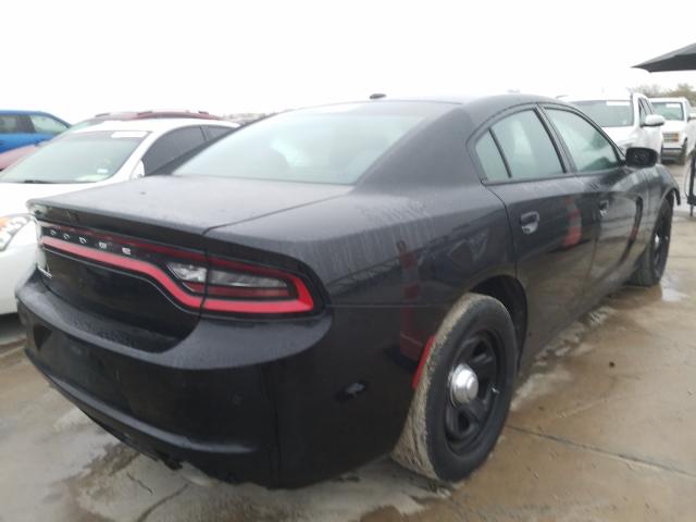 Photo 3 VIN: 2C3CDXAG3LH114018 - DODGE CHARGER PO 