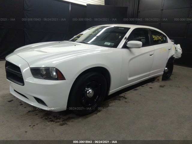 Photo 1 VIN: 2C3CDXAG4CH263036 - DODGE CHARGER 