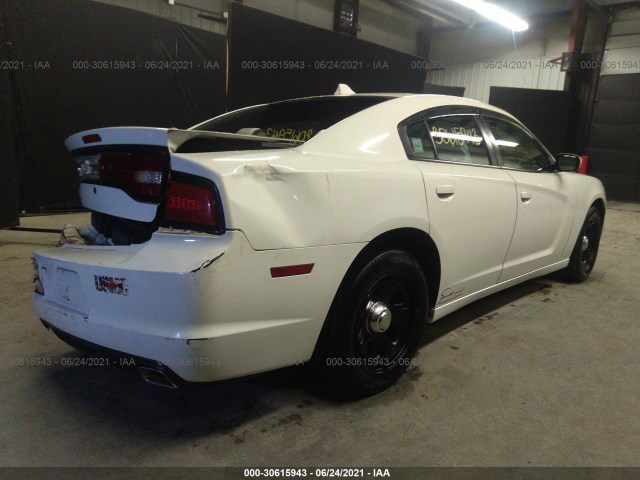 Photo 3 VIN: 2C3CDXAG4CH263036 - DODGE CHARGER 