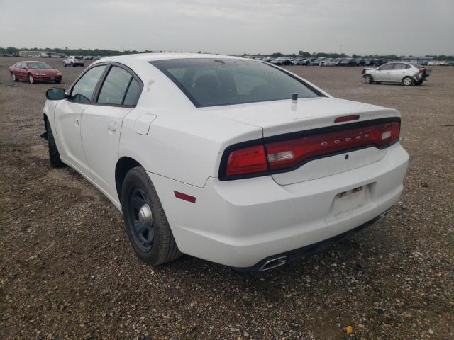 Photo 2 VIN: 2C3CDXAG4DH521640 - DODGE CHARGER PO 