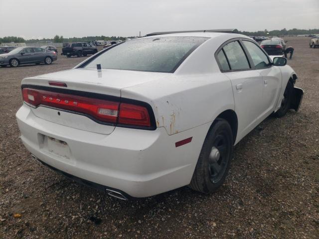 Photo 3 VIN: 2C3CDXAG4DH521640 - DODGE CHARGER PO 