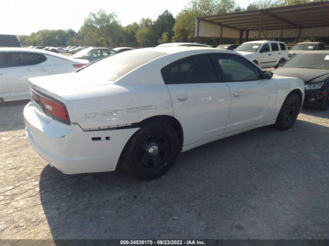 Photo 3 VIN: 2C3CDXAG4DH544464 - DODGE CHARGER 