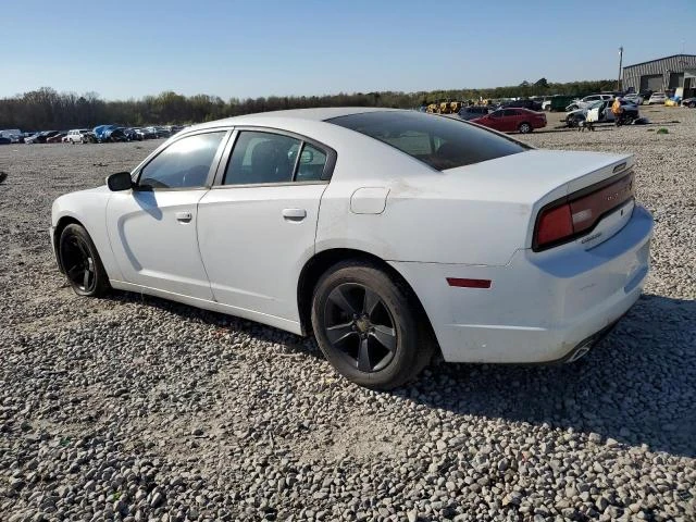 Photo 1 VIN: 2C3CDXAG4DH608678 - DODGE CHARGER PO 