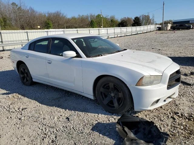 Photo 3 VIN: 2C3CDXAG4DH608678 - DODGE CHARGER PO 