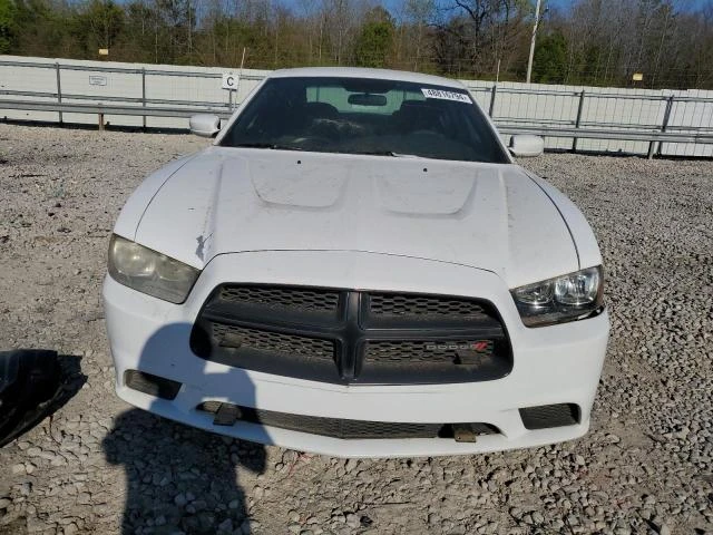 Photo 4 VIN: 2C3CDXAG4DH608678 - DODGE CHARGER PO 