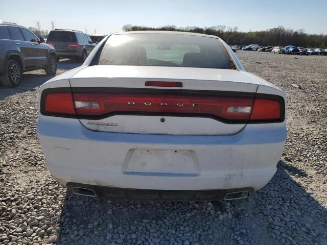 Photo 5 VIN: 2C3CDXAG4DH608678 - DODGE CHARGER PO 