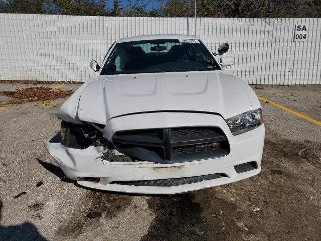 Photo 4 VIN: 2C3CDXAG4EH236566 - DODGE CHARGER PO 