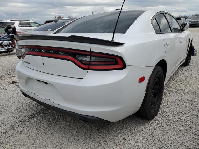 Photo 3 VIN: 2C3CDXAG4FH762357 - DODGE CHARGER PO 