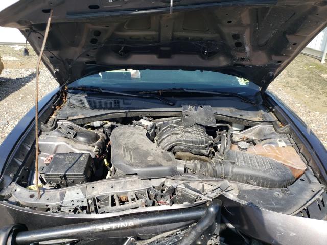 Photo 6 VIN: 2C3CDXAG4FH791311 - DODGE CHARGER PO 