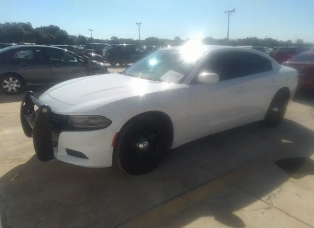 Photo 1 VIN: 2C3CDXAG4GH340994 - DODGE CHARGER 