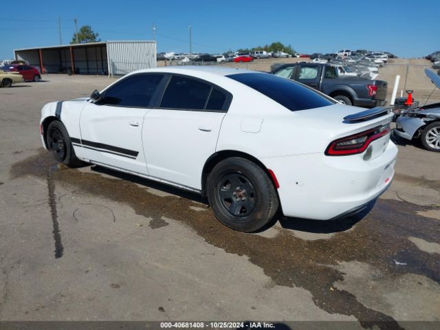 Photo 2 VIN: 2C3CDXAG4HH529081 - DODGE CHARGER 