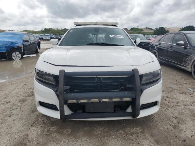 Photo 4 VIN: 2C3CDXAG4HH536936 - DODGE CHARGER PO 