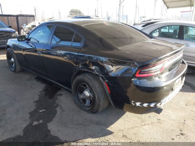 Photo 2 VIN: 2C3CDXAG4HH599258 - DODGE CHARGER 