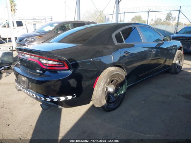 Photo 3 VIN: 2C3CDXAG4HH599258 - DODGE CHARGER 