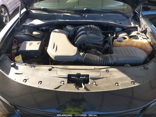 Photo 9 VIN: 2C3CDXAG4HH599258 - DODGE CHARGER 