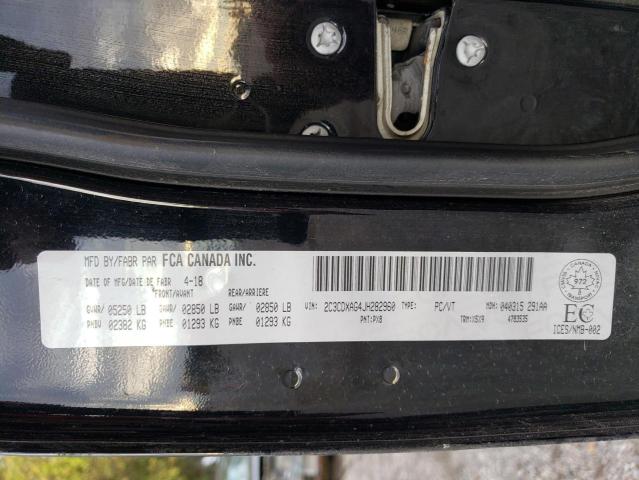 Photo 13 VIN: 2C3CDXAG4JH282960 - DODGE CHARGER PO 