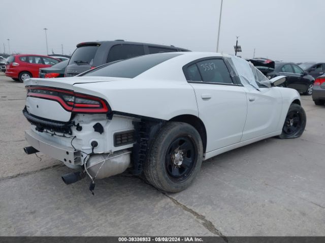 Photo 3 VIN: 2C3CDXAG4KH645064 - DODGE CHARGER 