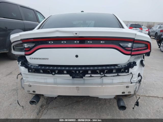 Photo 5 VIN: 2C3CDXAG4KH645064 - DODGE CHARGER 