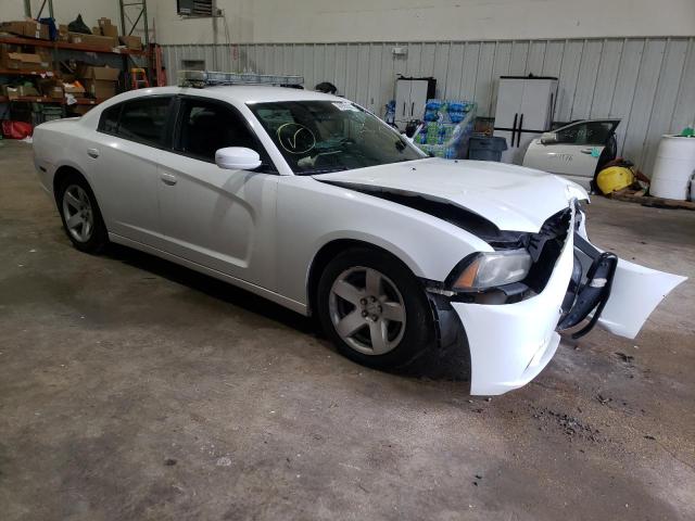 Photo 3 VIN: 2C3CDXAG5CH122167 - DODGE CHARGER 