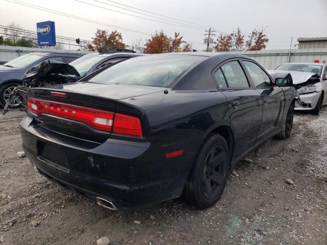 Photo 3 VIN: 2C3CDXAG5DH523543 - DODGE CHARGER PO 