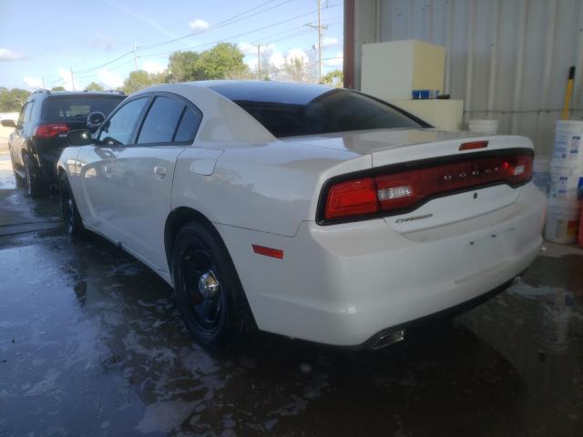 Photo 2 VIN: 2C3CDXAG5DH590823 - DODGE CHARGER PO 