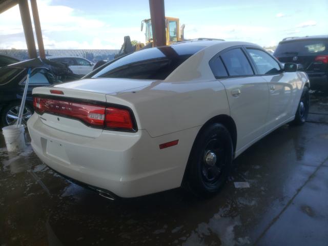 Photo 3 VIN: 2C3CDXAG5DH590823 - DODGE CHARGER PO 